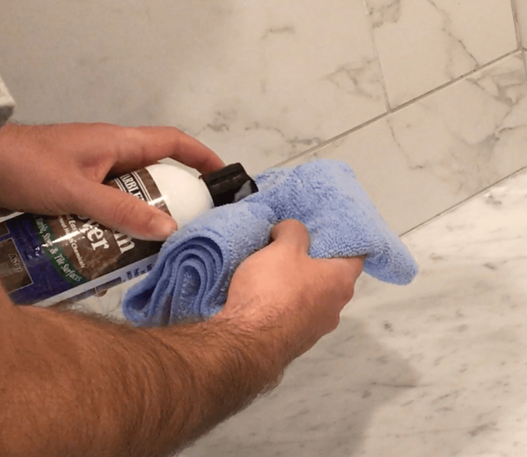 What To Use To Clean Marble Tile Shower At Linda Gentry Blog